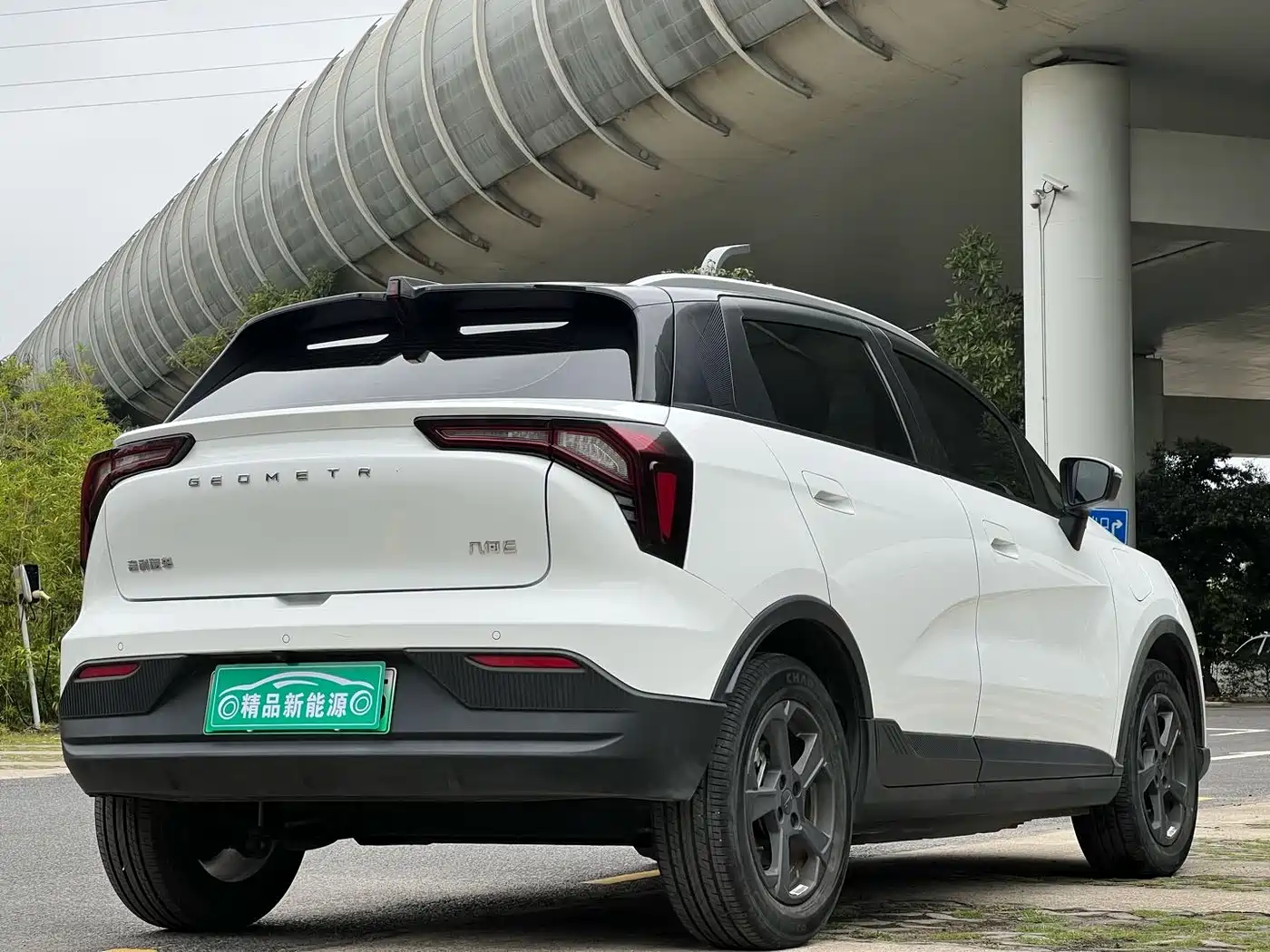 GEELY GEOMETRY E FIREFLY