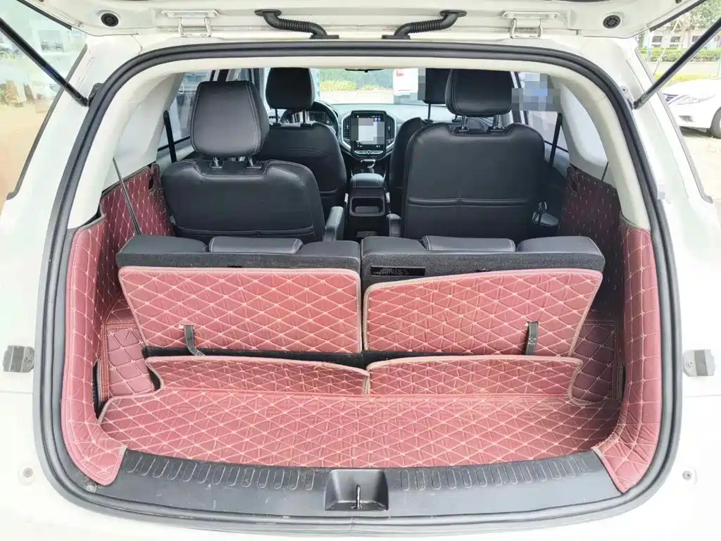 Baojun 530 2021 2021 Global Anniversary Edition 1.5T CVT Luxury 6-seater