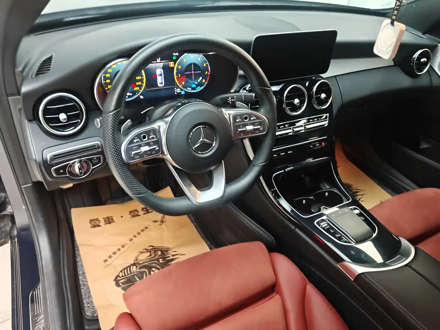 Mercedes-Benz C-Class 2020 C 260 Sport Edition фото 14