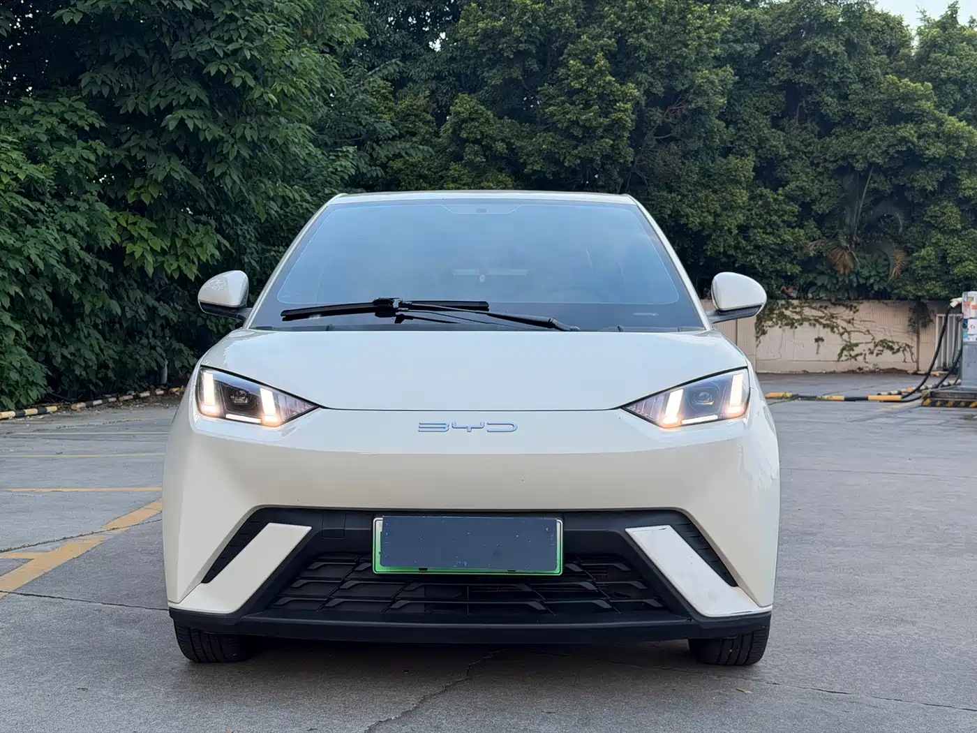 BYD Seagull 2023 2023 Flying Edition