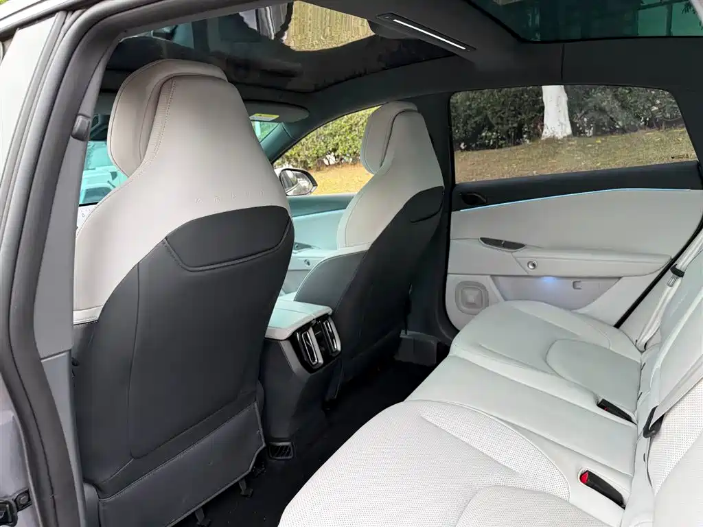 ARCFOX EXTREME FOX POLAR FOX ALPHA S5