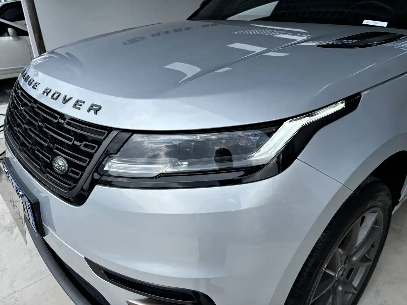 Land Rover Range Rover Velar 2024 2024 Dynamic HSE