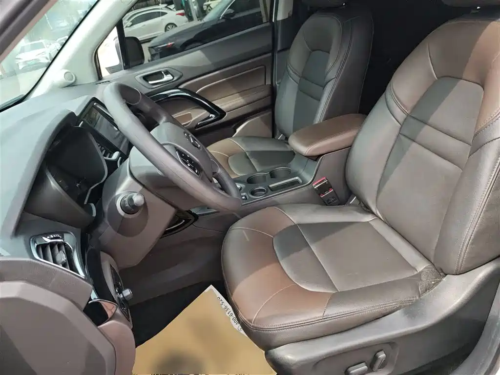 GAC Trumpchi Trumpchi GS4 2017 235T Automatic 2WD Elite фото 15