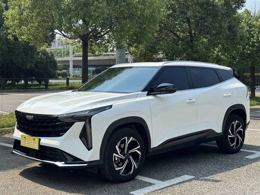 GEELY BOYUE