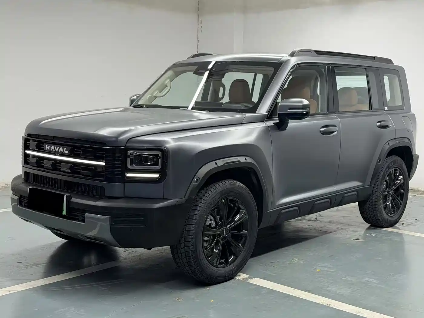 HAVAL RAPTORS NEW ENERGY