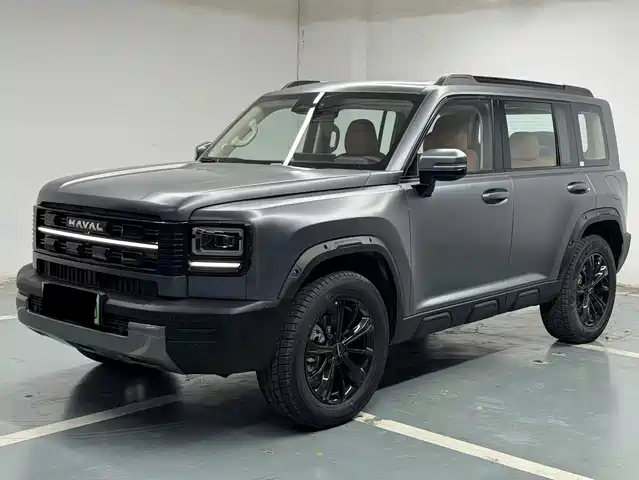 HAVAL RAPTORS NEW ENERGY