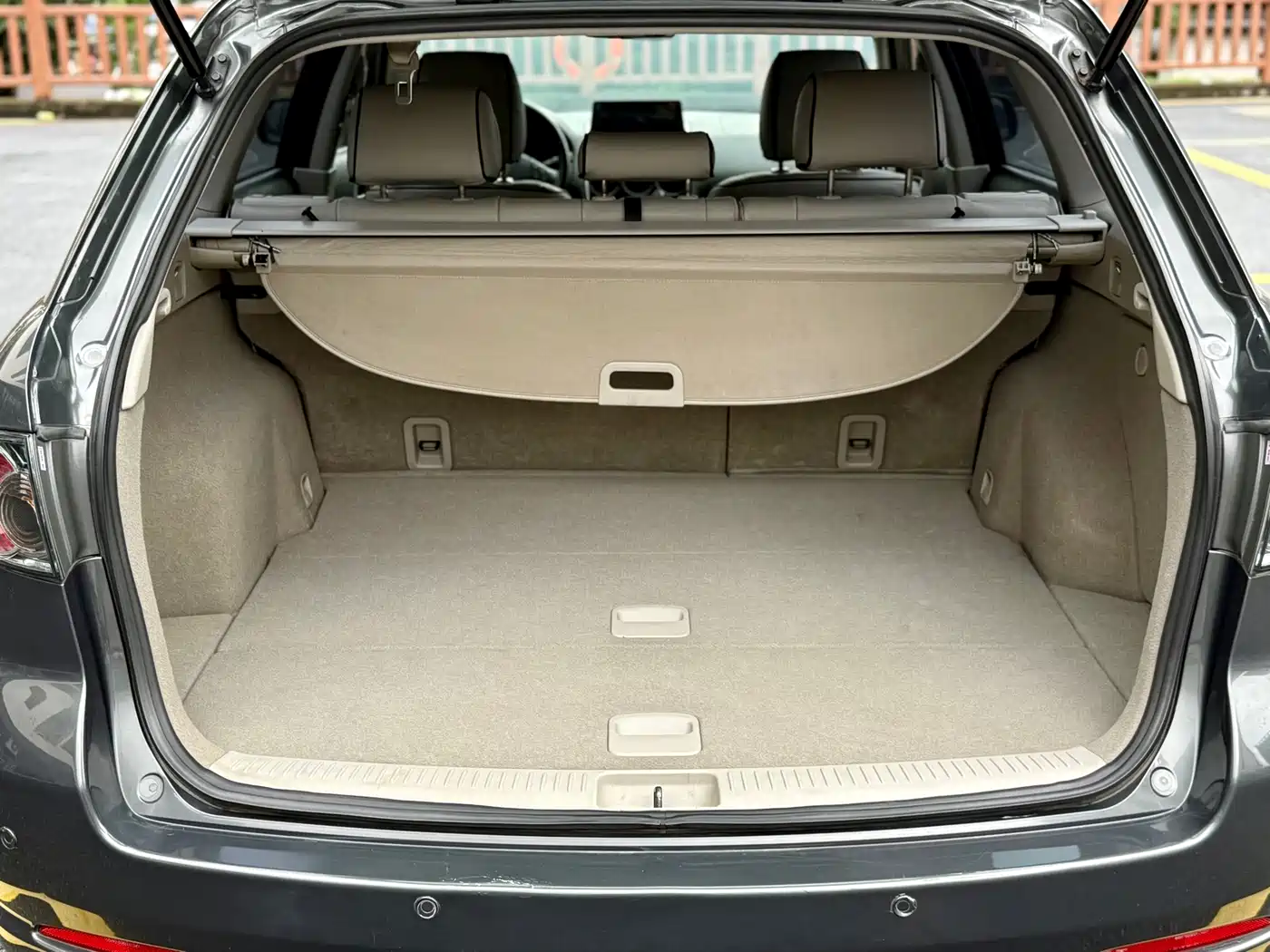 Mazda 6 2007 2006 Model Wagon 2.3L Automatic