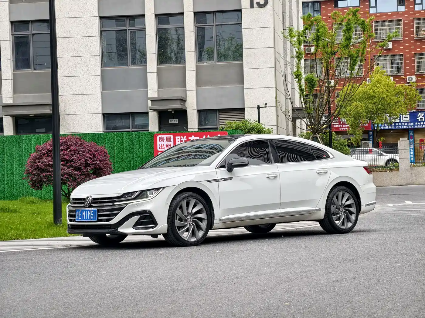 Volkswagen FAW-Volkswagen CC 2024 380TSI Eye-catching Edition