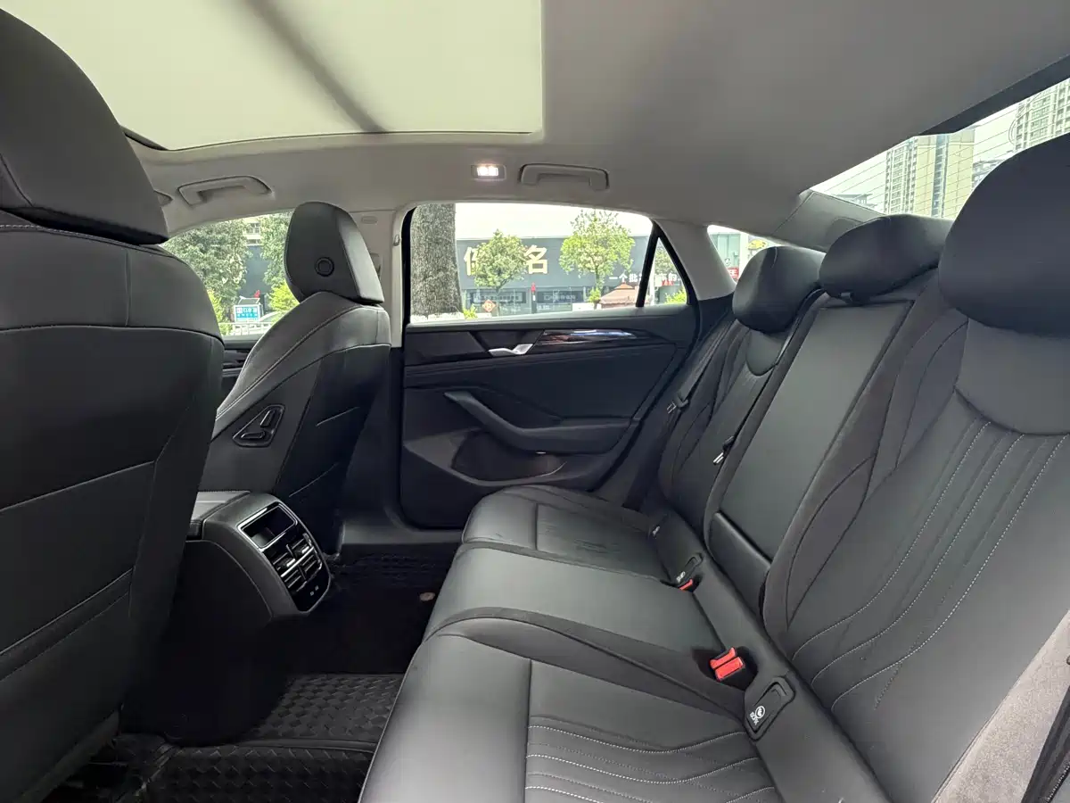 Volkswagen Magotan 2024 300TSI DSG Premium Edition (Eye-catching Package) фото 6