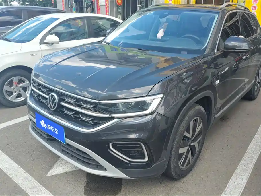 Volkswagen Tayron 2024 300TSI 2WD Luxury Plus Advanced