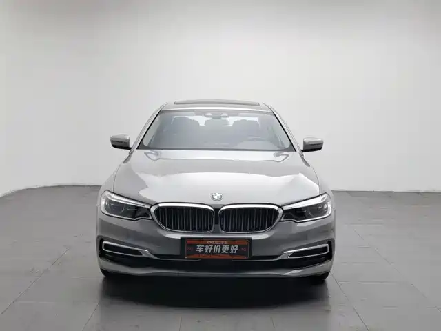 BMW 5 Series New Energy 2020 530Le Range Upgrade Pioneer Edition — фото 3