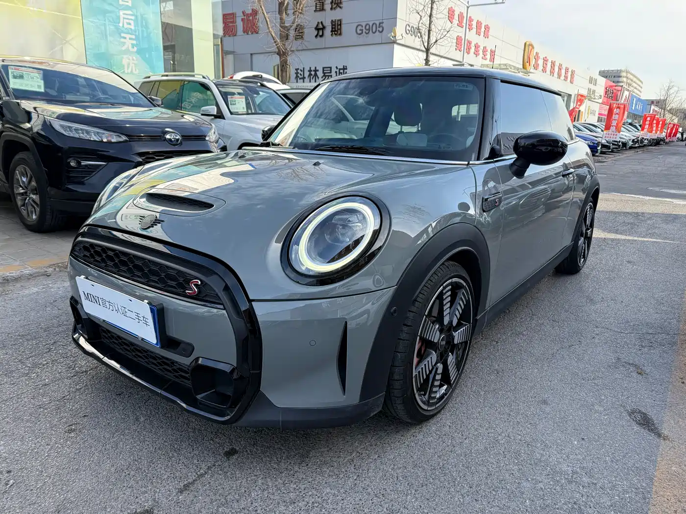 MINI MINI 2023 2023 Facelift 2.0T COOPER S Artist