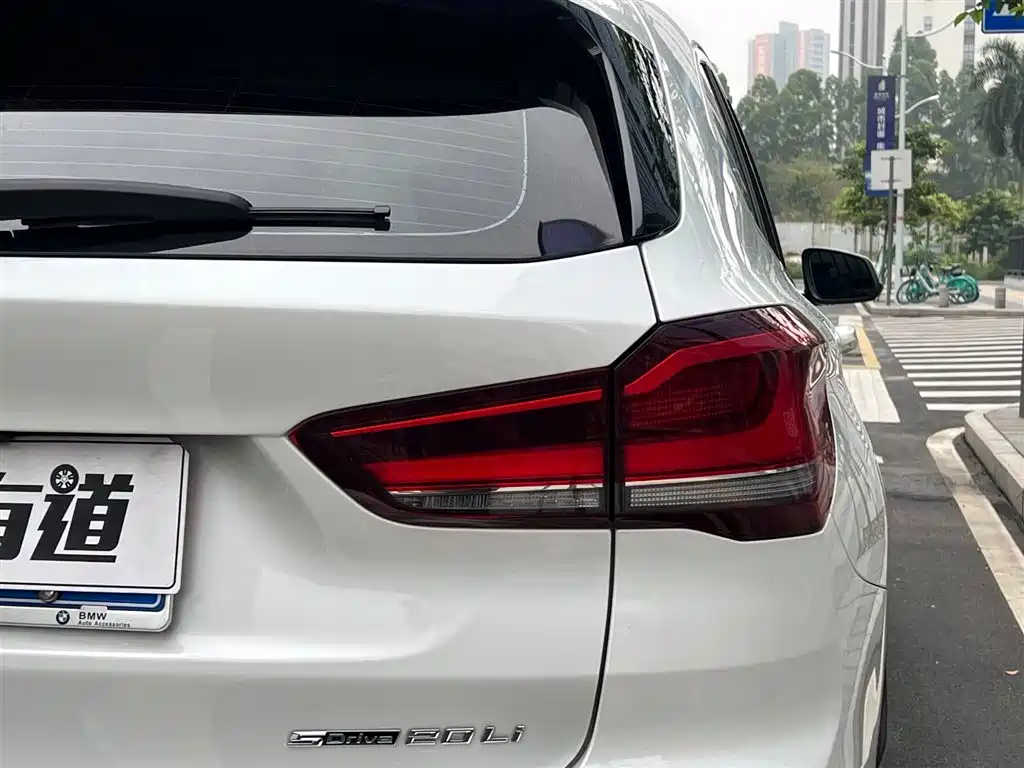 BMW X1 2021 Facelift sDrive20Li Premium фото 28