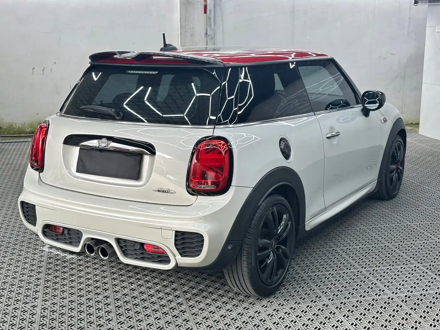 MINI JCW 2020 2.0T JOHN COOPER WORKS фото 7