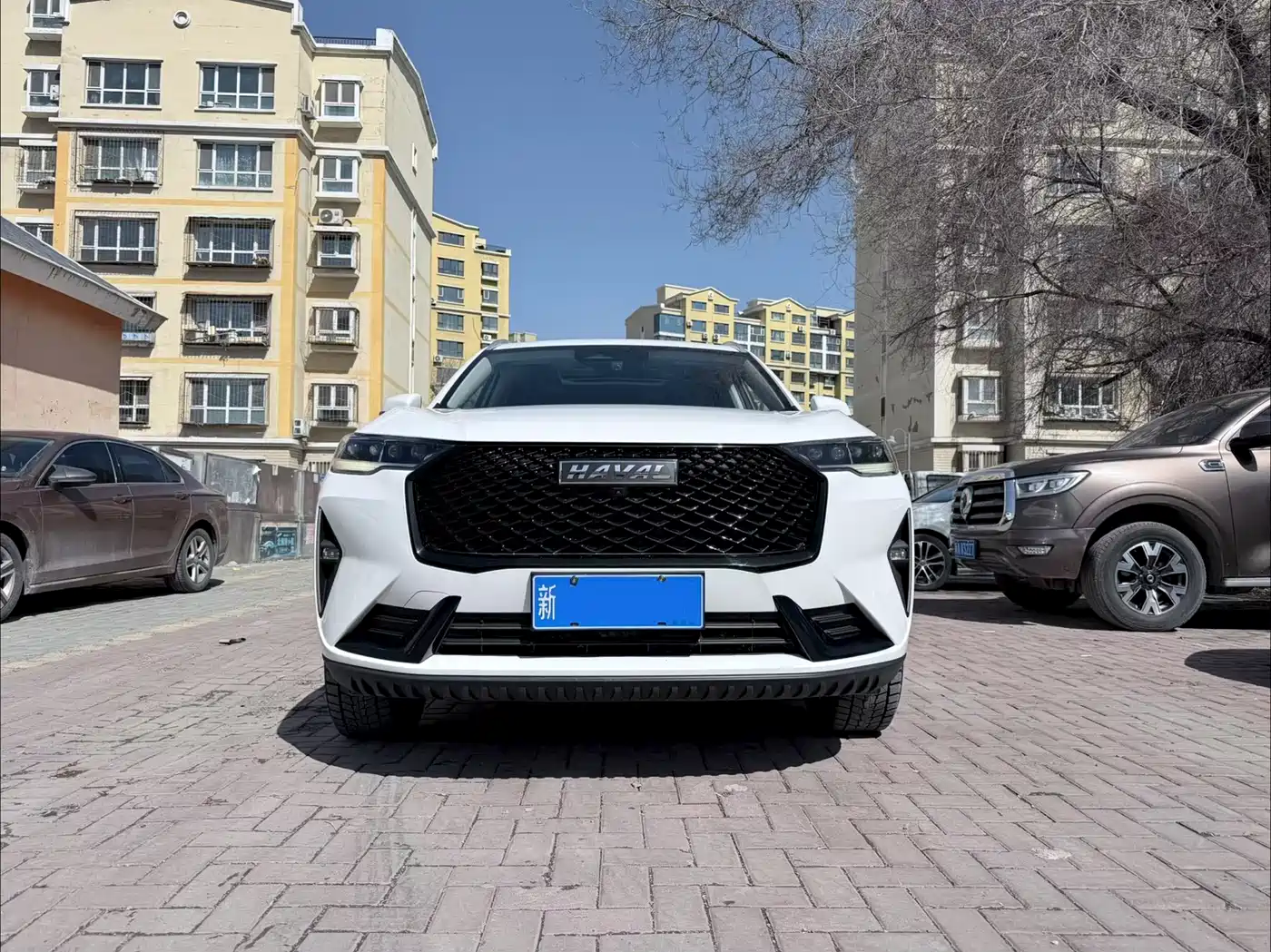 Haval H6 2022 3rd Gen 1.5T Auto 2WD Max фото 2