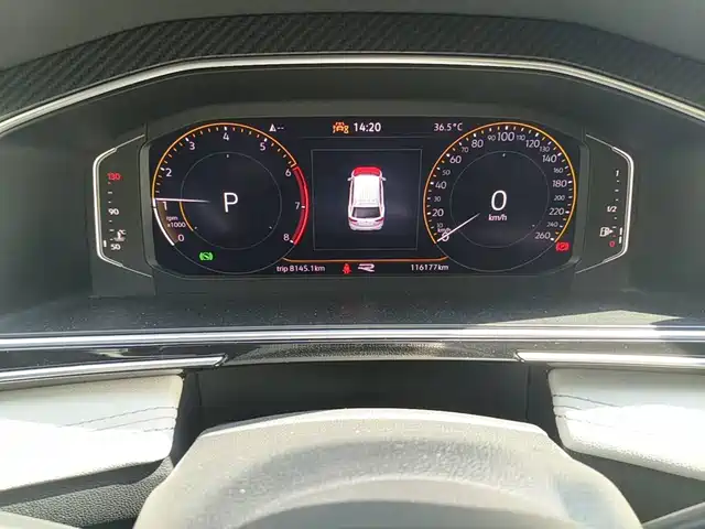 Volkswagen Tiguan L 2024 330TSI Automatic 2WD R-Line Premium Enjoyment Edition — фото 4