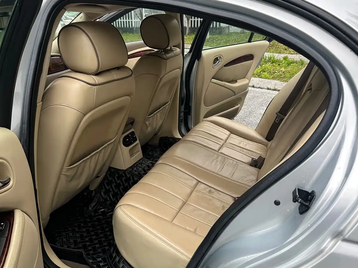 Jaguar S-TYPE 2008 2006 3.0 Dynamic Collector's Edition