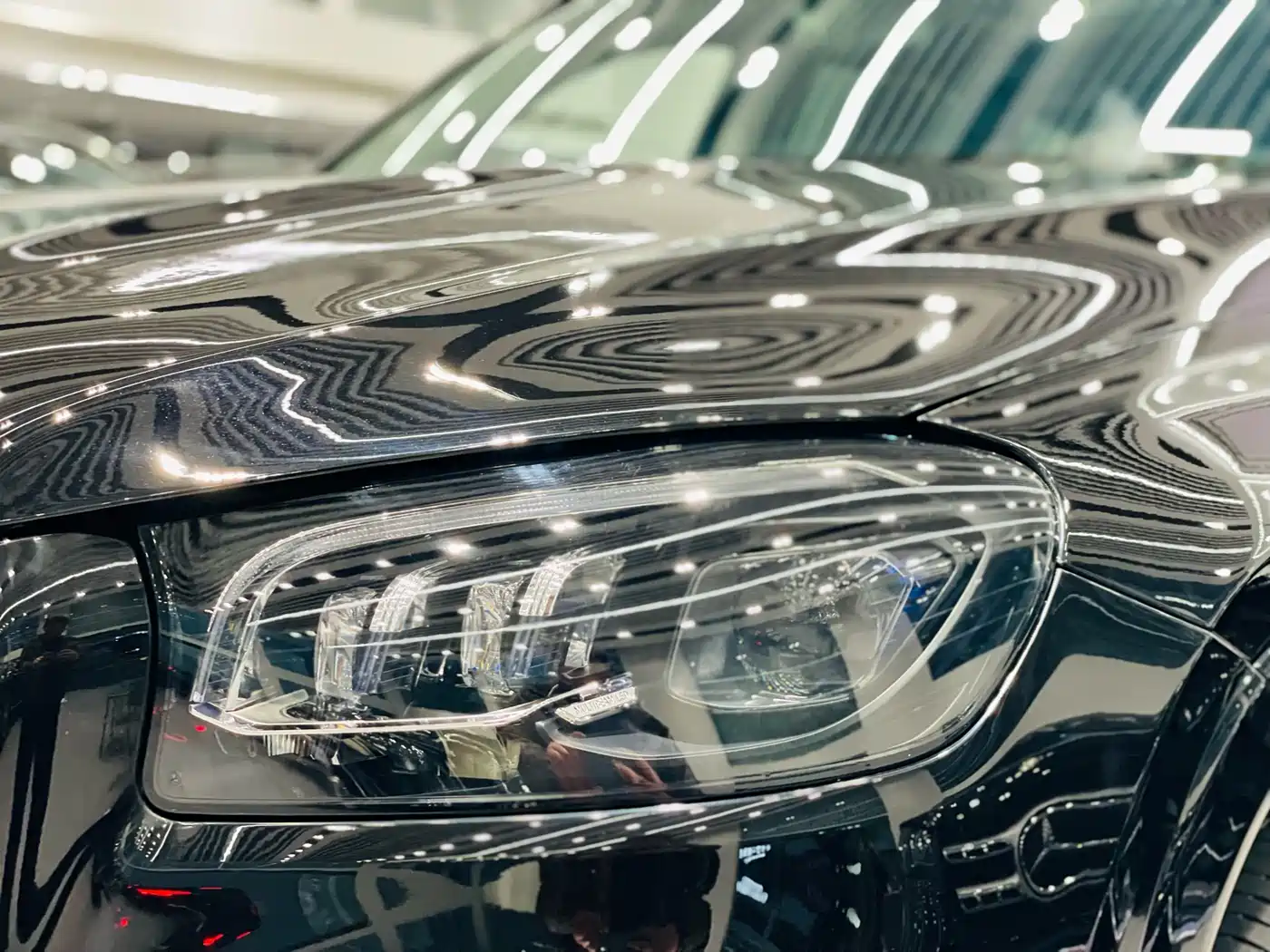 Mercedes-Benz GLS 2020 GLS 450 4MATIC Luxury фото 5