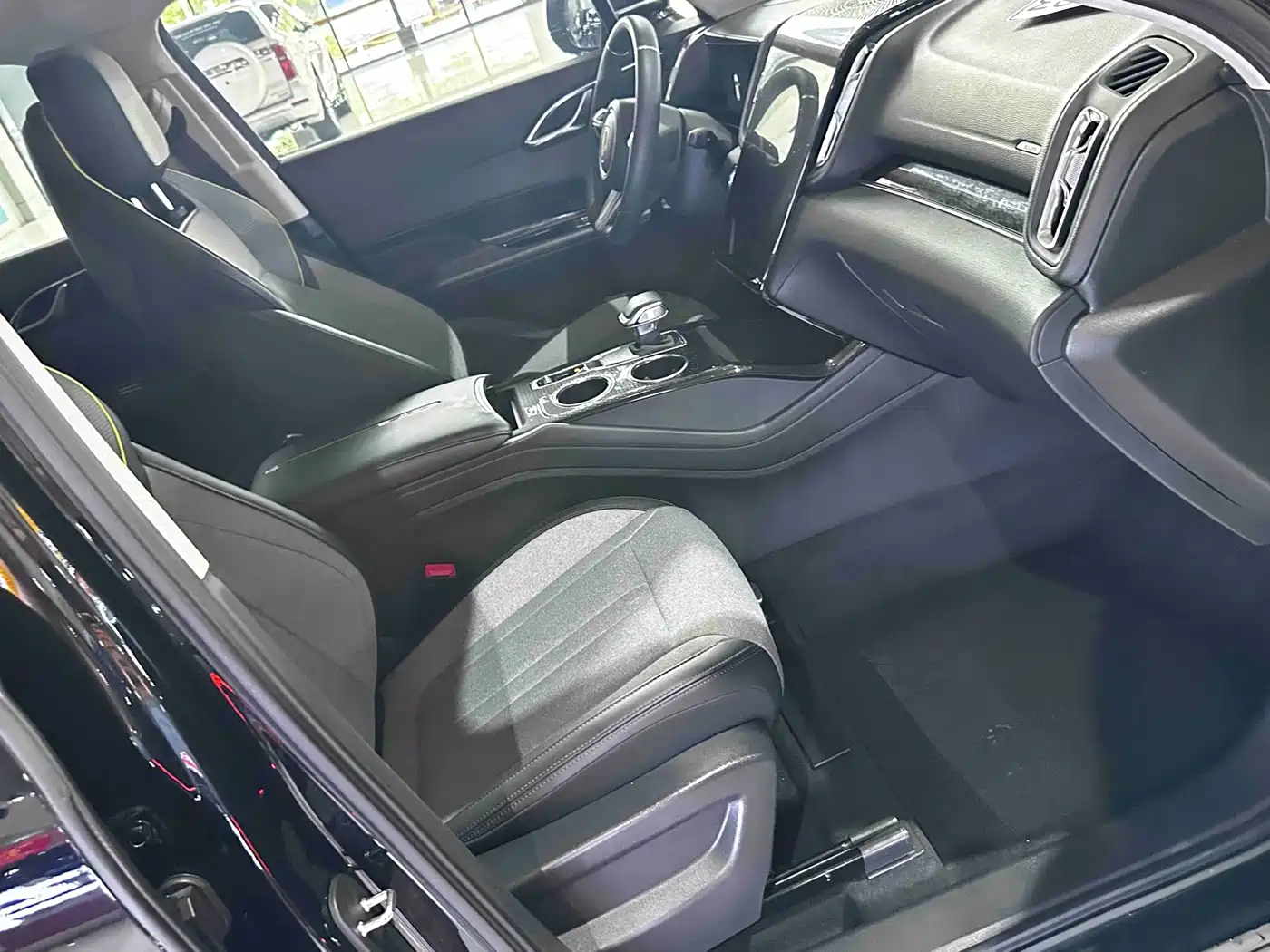 Hongqi HS3 2024 2024 1.5T Aspiration Edition