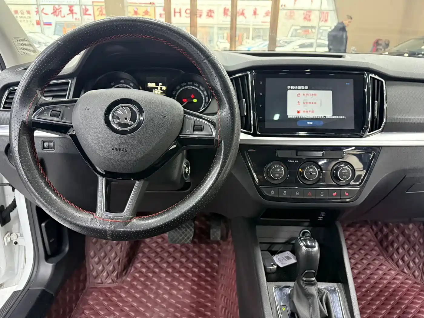 Škoda Kamiq 2023 Facelift 1.5L Auto Comfort Edition фото 8