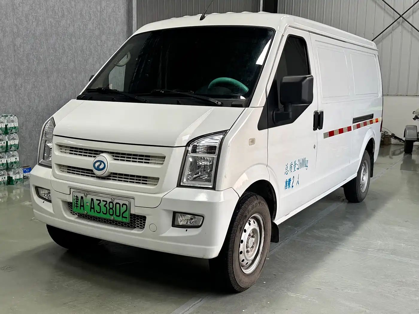 Ruichi New Energy EC35 2021 2021 EC35 III Standard Edition 38.64kWh
