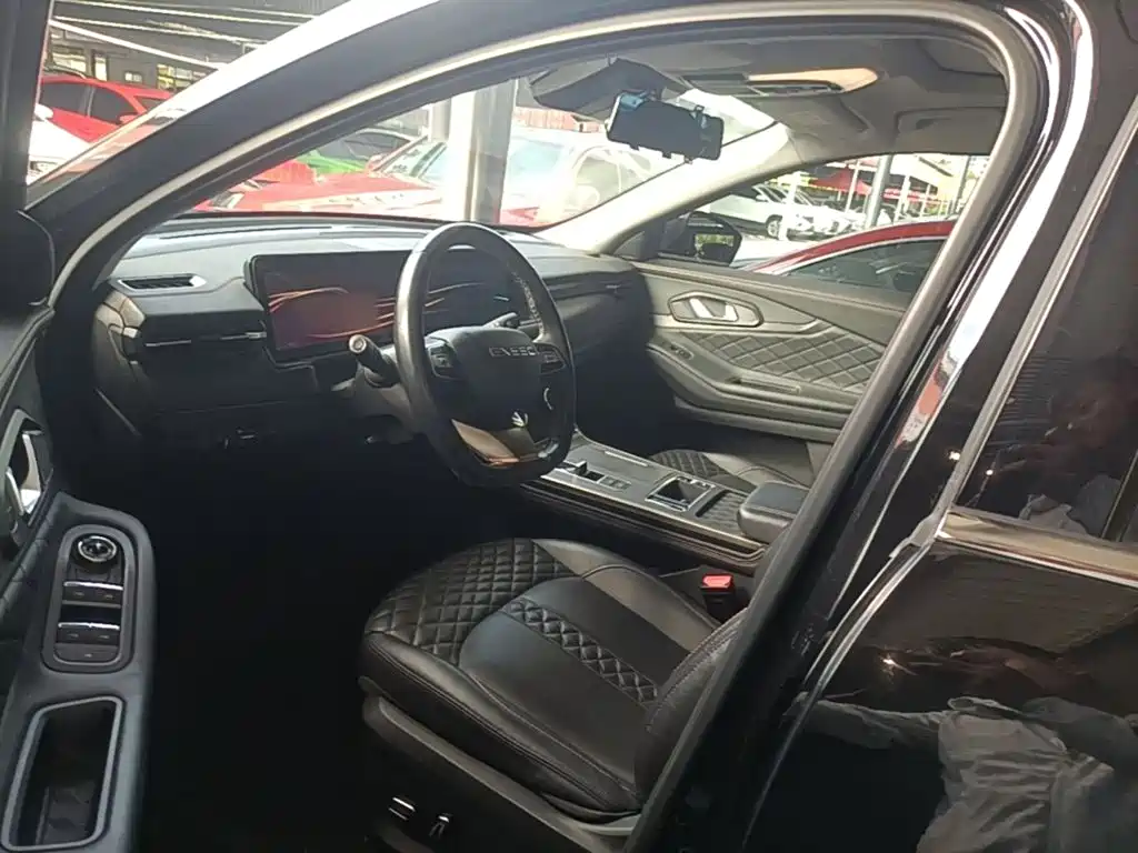 Exeed TX 2022 2021 Super 4WD Edition 1.6T 4WD Super 2