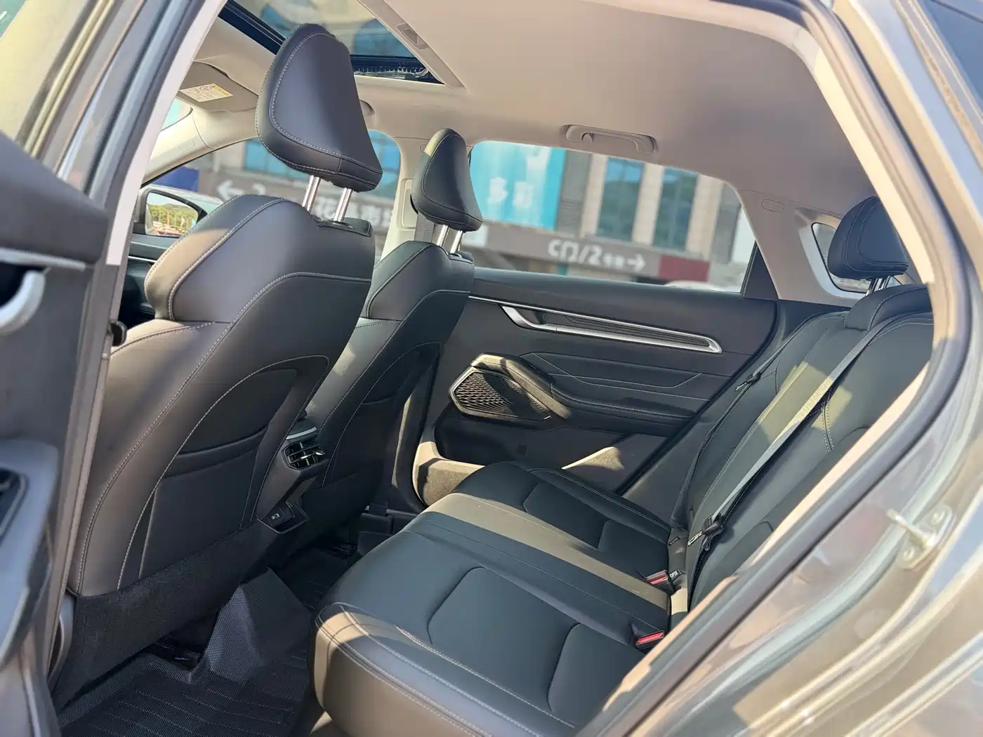 GEELY AUTOMOBILE EMGRAND