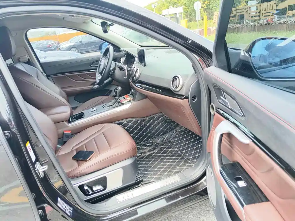 WEY VV5 2017 2017 2.0T Super Luxury Model