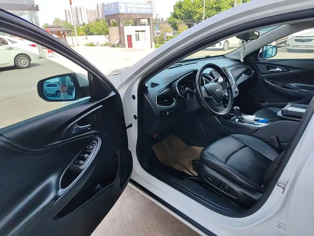 Chevrolet Malibu XL 2018 2018 530T Auto RuiChi Edition