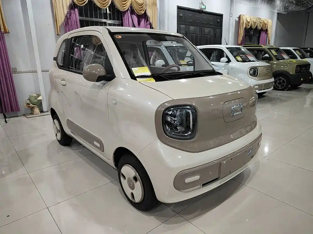 Besturn Bestune Pony 2026 2026 222km Colorful Horse