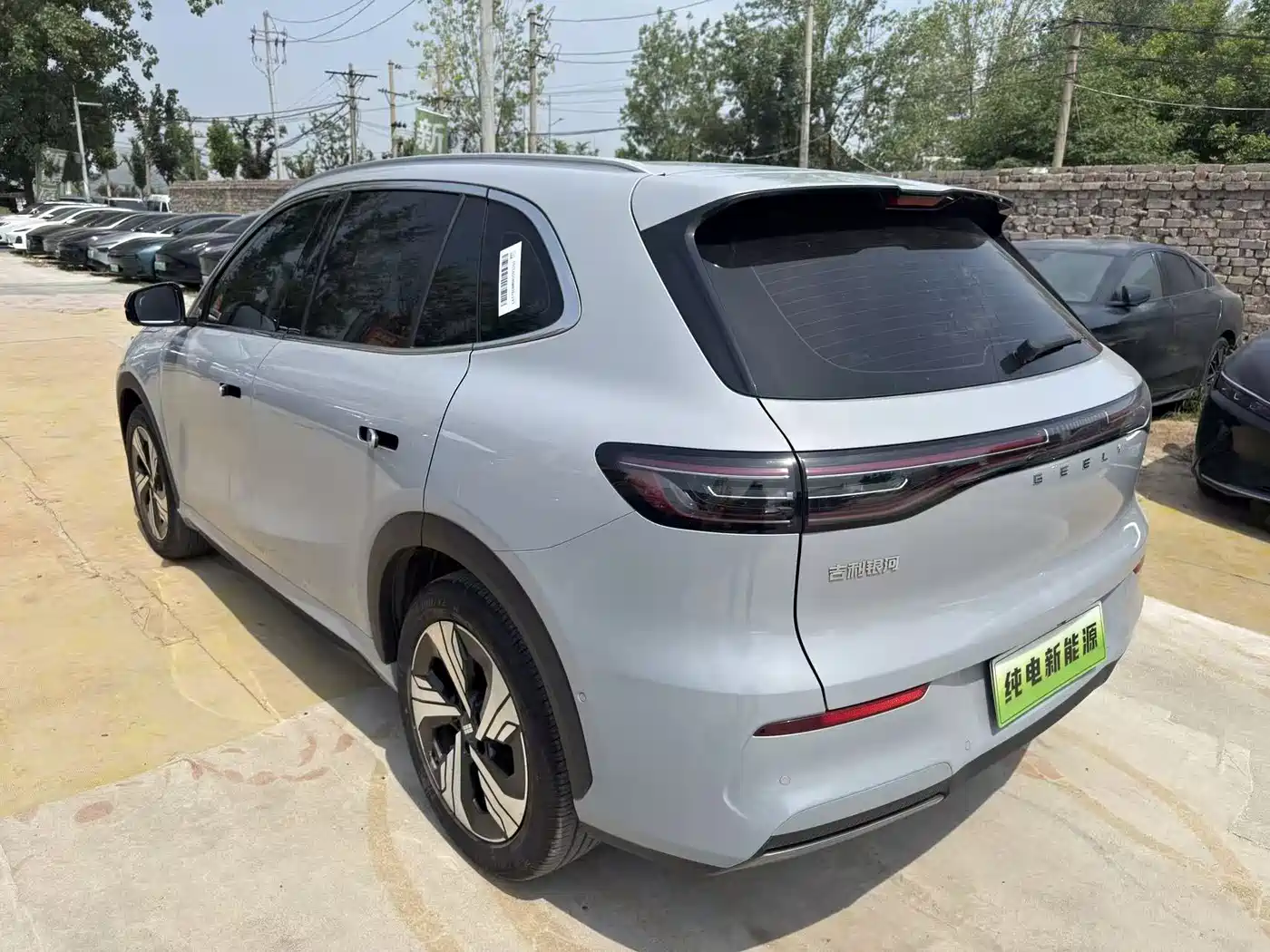 Geely Galaxy Galaxy E5 2024 2024 530km Explore+ Edition