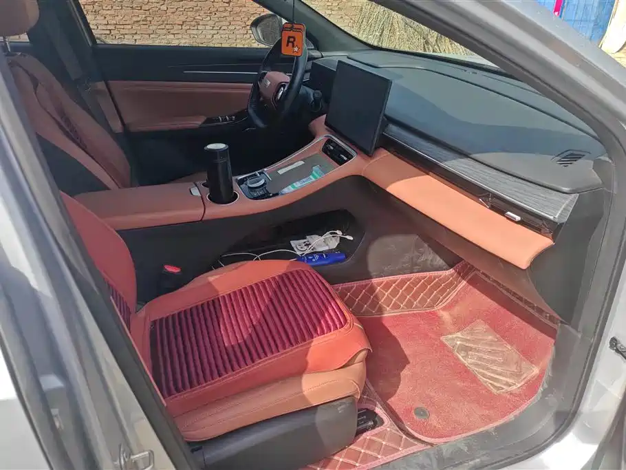 GEELY GALAXY GALAXY L6