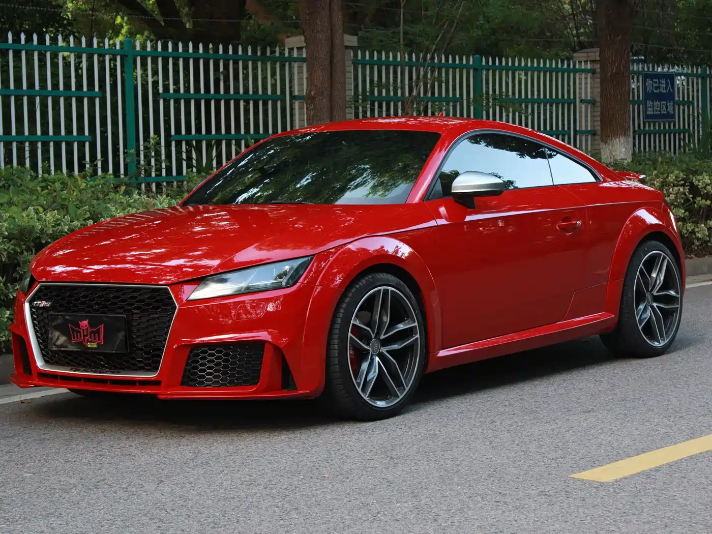 Audi TT 2016 2015 TT Coupe 45 TFSI quattro