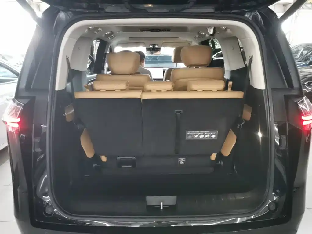 GAC Trumpchi Trumpchi E8 NEV 2025 2024 Model 150km MAX+