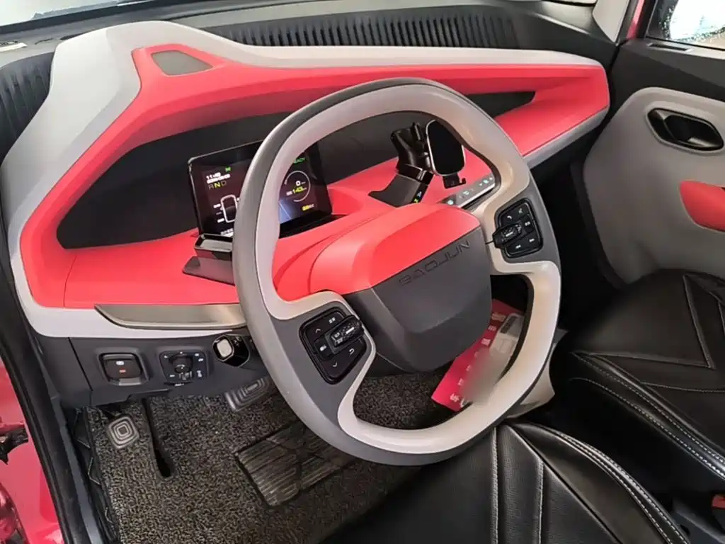 Baojun E200 2019 2019 250KM Smart Enjoy Edition