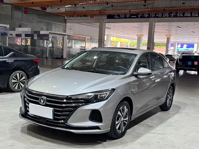 Changan Eado 2021 PLUS Blue Whale NE 1.4T GDI DCT Premium