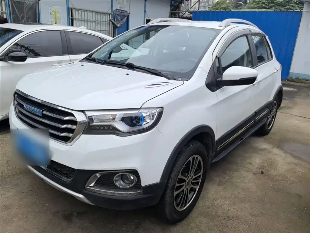 Haval H1 2016 Facelift Blue Label 1.5L AMT Comfort
