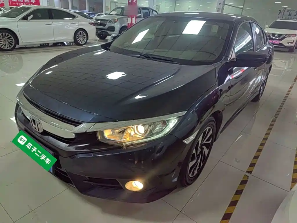 Honda Civic 2019 220TURBO CVT Jingdong Edition China VI