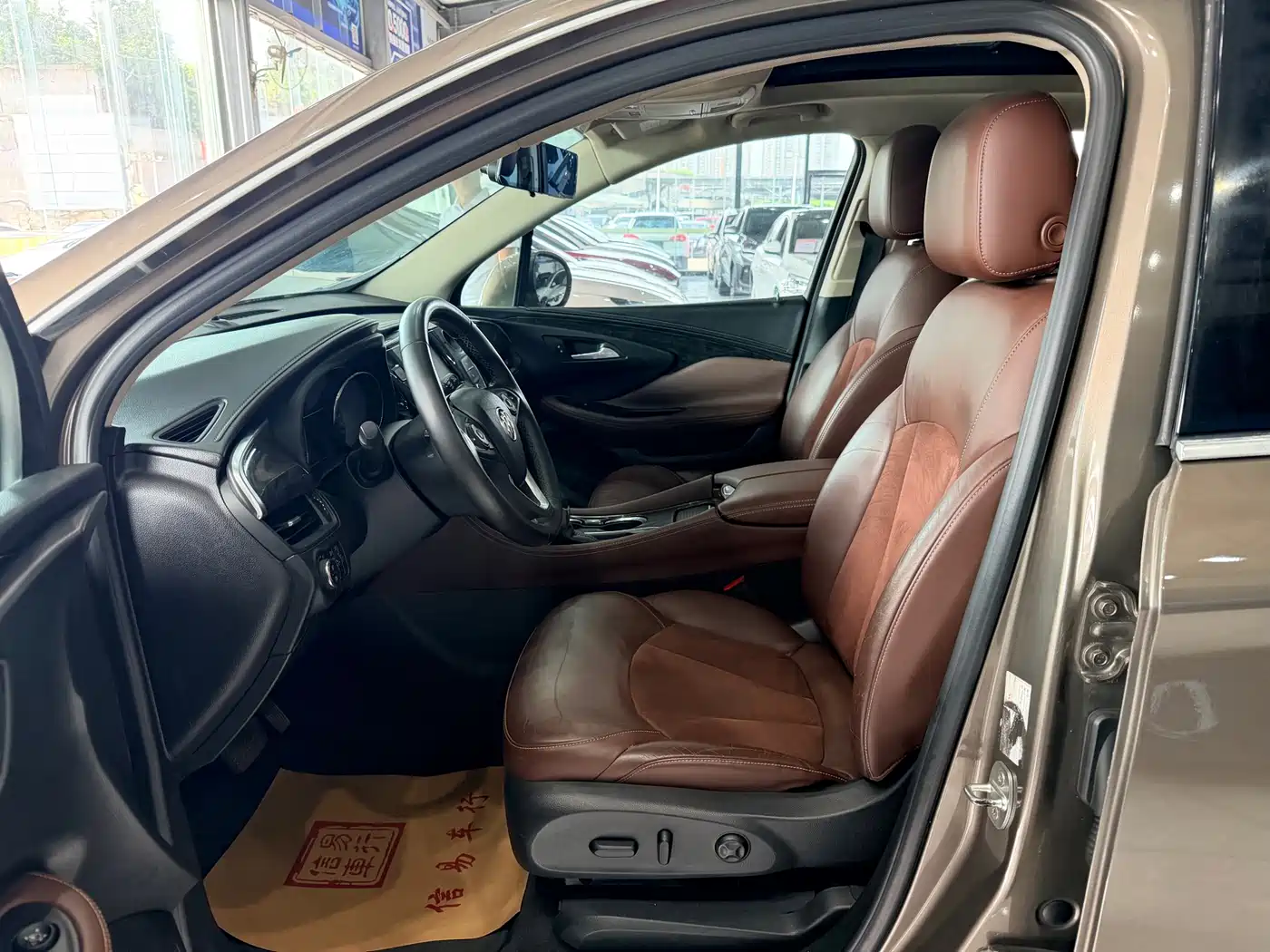 Buick Envision Plus 2015 2016 20T 2WD Elite
