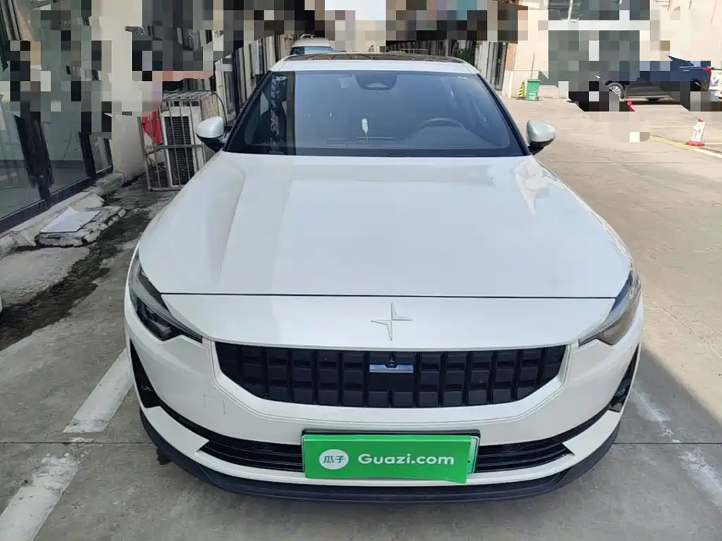 Polestar 2 2021 2020 Launch Edition