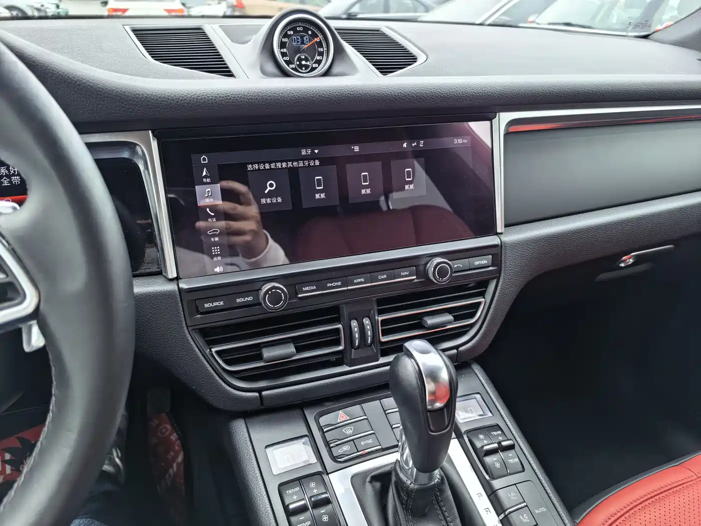Porsche Macan 2018 Macan 2.0T фото 9
