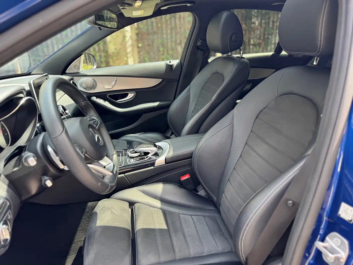 Mercedes-Benz C-Class 2017 Facelift C 200 Sport Edition фото 16
