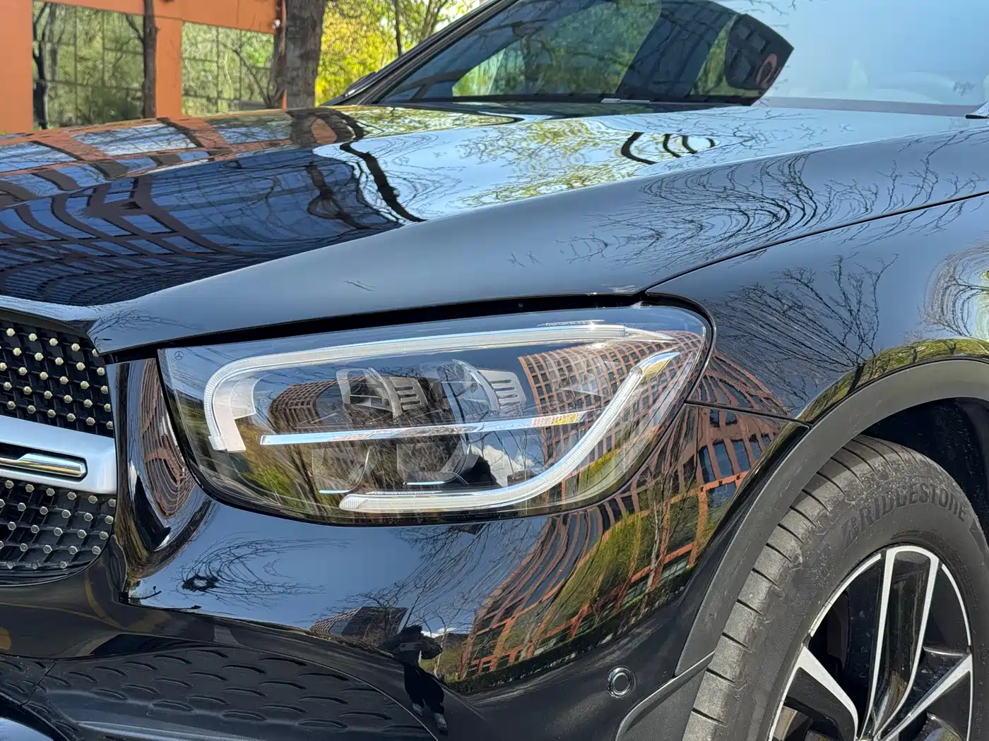 Mercedes-Benz GLC 2020 Facelift GLC 300 L 4MATIC Dynamic фото 24