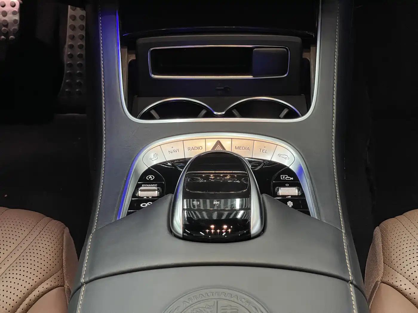 Mercedes-Benz S-Class AMG 2018 AMG S 63 L 4MATIC+ фото 21