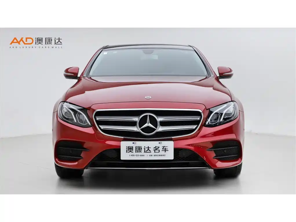 Mercedes-Benz E-Class 2020 Model E 260 L Sport фото 2