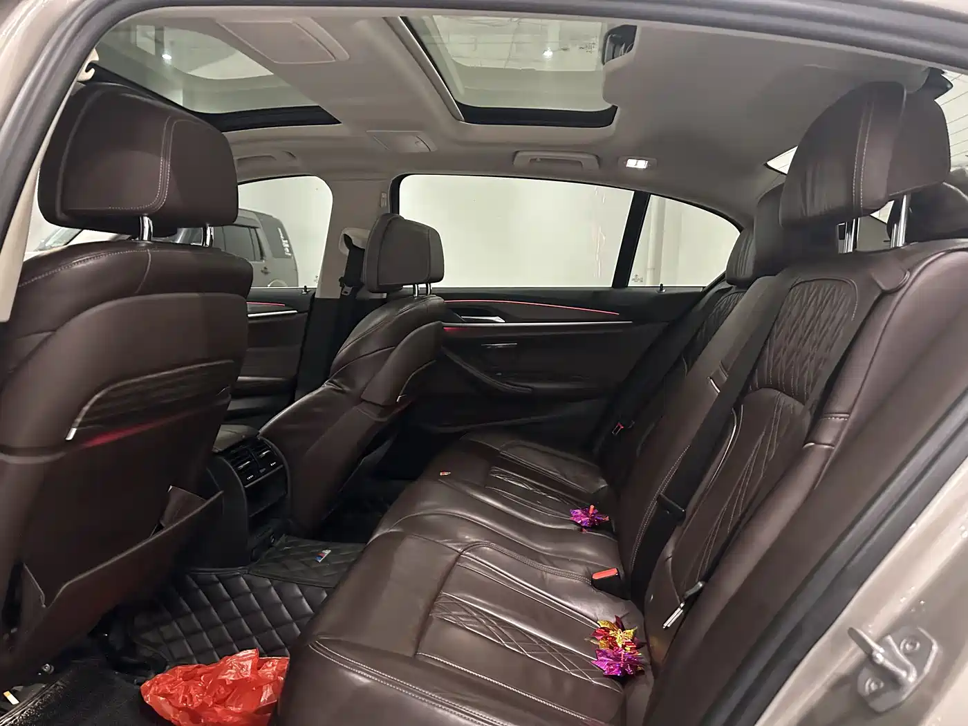 BMW 5 SERIES NEW ENERGY