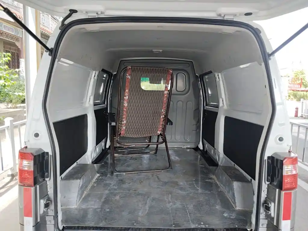 Jinbei Little Sea Lion X30 2023 2021 1.5L Comfort Non-AC Version Van China VI SWC15M