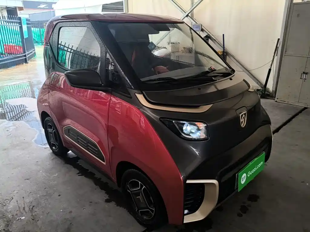 Baojun E200 2019 2019 250KM Smart Enjoy Edition