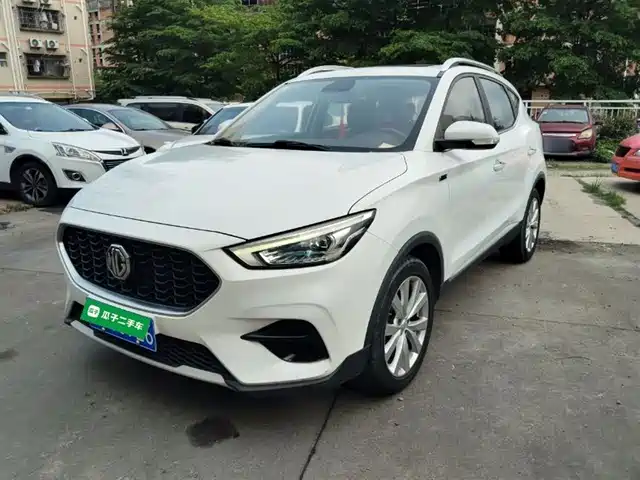 MG ZS 180DVVT, автомат, Lite
