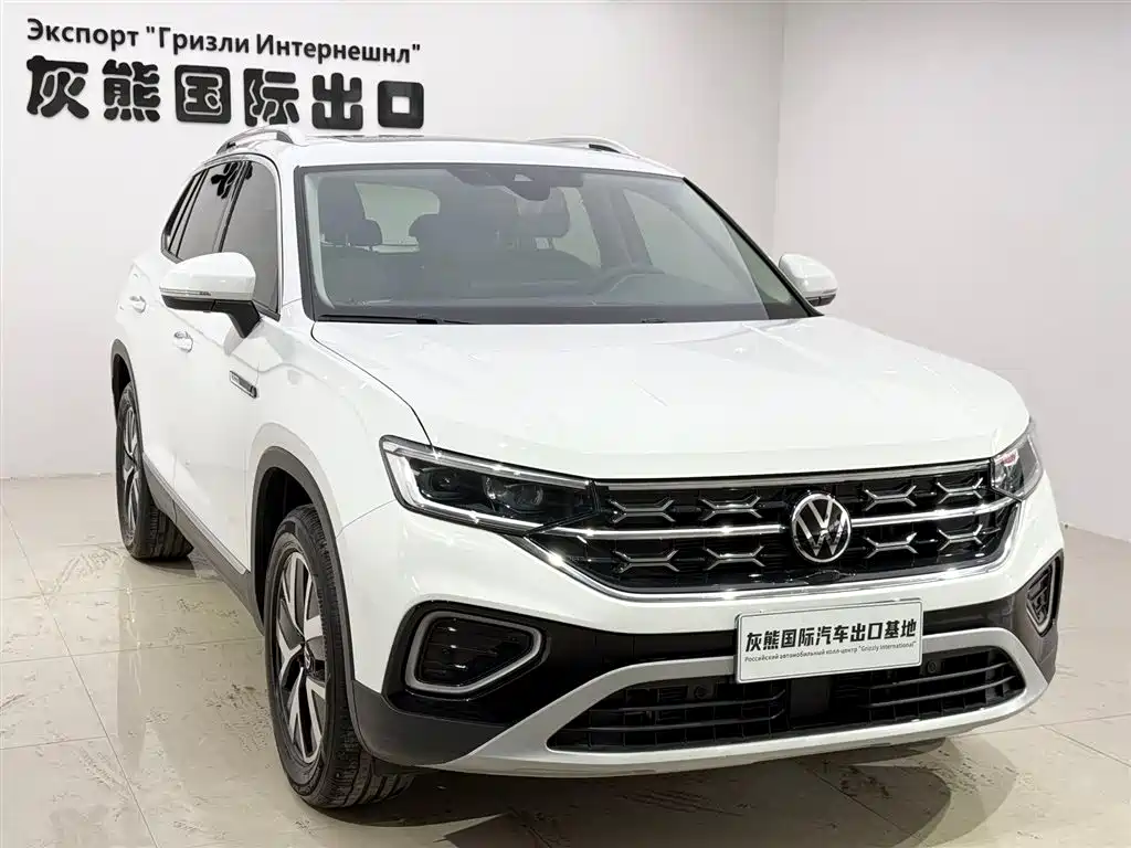 VOLKSWAGEN TANYUE